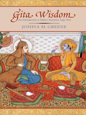 cover image of Gita Wisdom